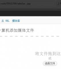 WordPress后台中实现图片上传功能的实例讲解3