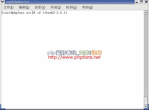 Linux下 php5 MySQL5 Apache2 phpMyAdmin ZendOptimizer安装与配置[图文]7