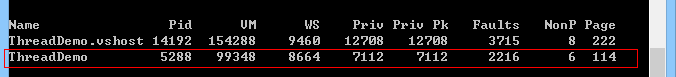 .NET 线程基础的使用介绍1