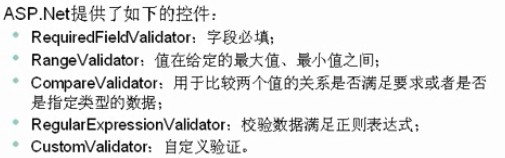 ASP.NET笔记之 控件与母板的区别分析9