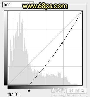 Photoshop将芦苇边的情侣加上唯美的晨曦41