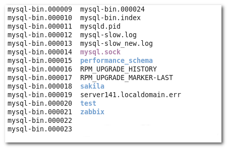 MySQL如何清空慢查询文件7