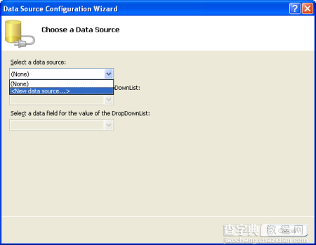 ASP.NET 2.0中的数据操作之七：使用DropDownList过滤的主/从报表1