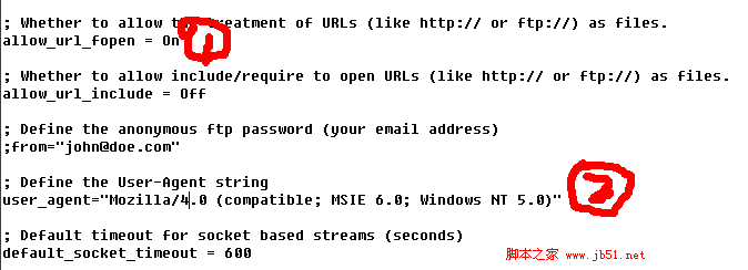 PHP 获取远程网页内容的代码(fopen,curl已测)1