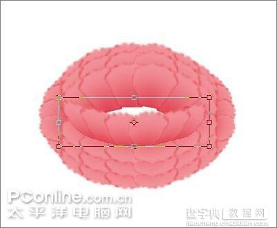 母亲节祝福：PS制作祝福母亲健康的康乃馨18