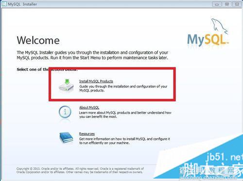 win7下MySql 5.7安装配置方法图文教程2