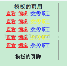 ASP.NET数据绑定之DataList控件实战篇2