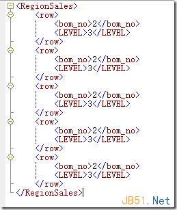 SQL Server中将数据导出为XML和Json方法分享3