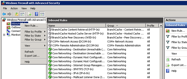 如何解决在Azure上部署Sqlserver网络访问不了2