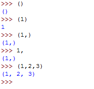 Python随手笔记第一篇（2）之初识列表和元组43