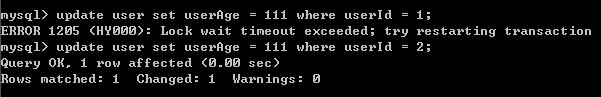 MySQL数据库事务隔离级别介绍(Transaction Isolation Level)11