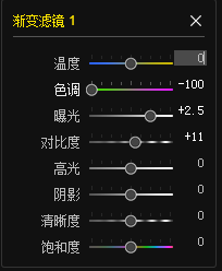 绿色风景照片PS后期系统全面的修图知识分享21