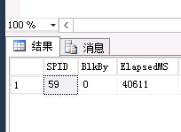 记一次公司仓库数据库服务器死锁过程及解决办法6