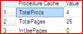 优化SQL Server的内存占用之执行缓存6