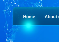 Photoshop网页设计之水中漂浮的网页29