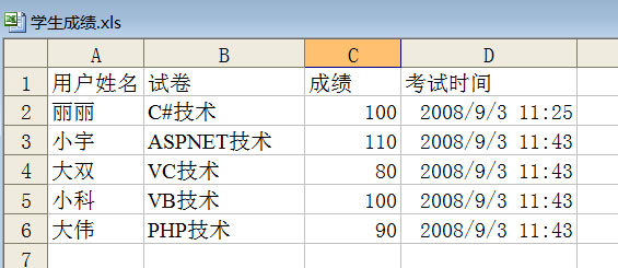 将Access数据库中数据导入到SQL Server中的详细方法实例3