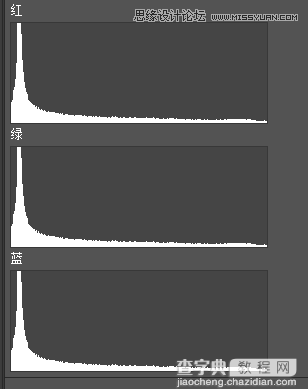 使用Photoshop制作高质量的人像黑白效果图教程8