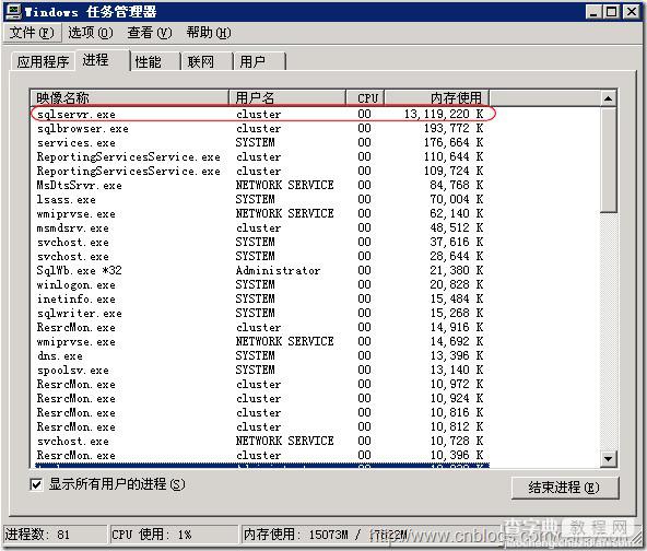 浅谈SQL Server 对于内存的管理[图文]3