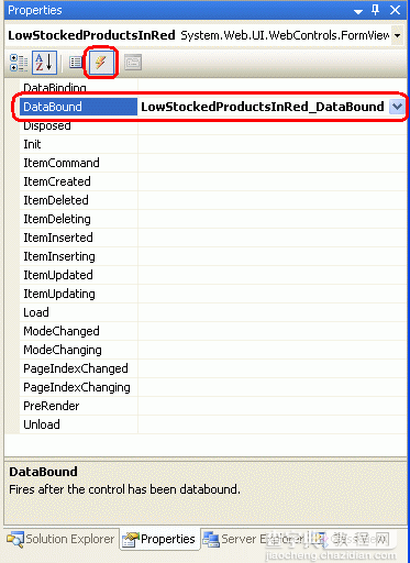 在ASP.NET 2.0中操作数据之十一：基于数据的自定义格式化6