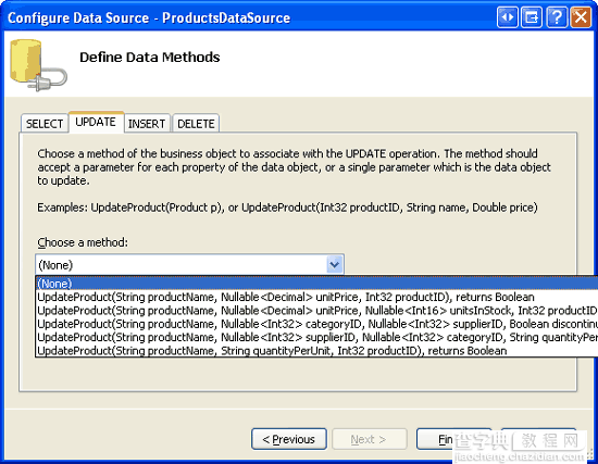 在ASP.NET 2.0中操作数据之六十四：GridView批量添加数据4