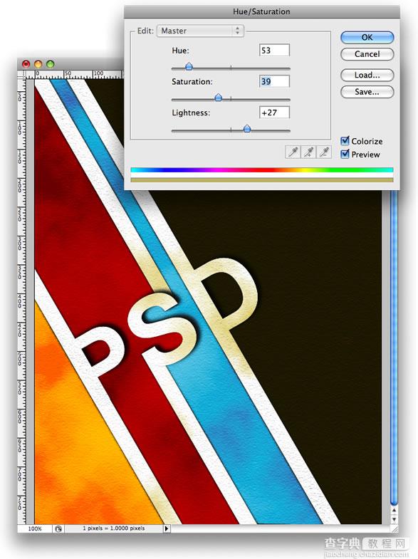Photoshop绘制有点脏污特效的质感PSD海报效果12