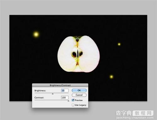 photoshop 打造炫丽的3D文字和X光射线个性壁纸32