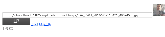 ASP.NET文件上传控件Uploadify的使用方法2