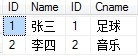 sql 多表连接查询6