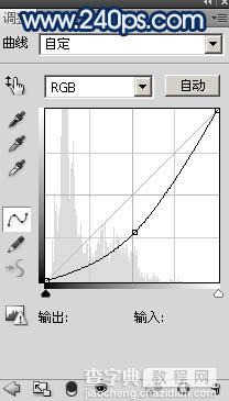 Photoshop利用液化滤镜快速制作人物融化效果33