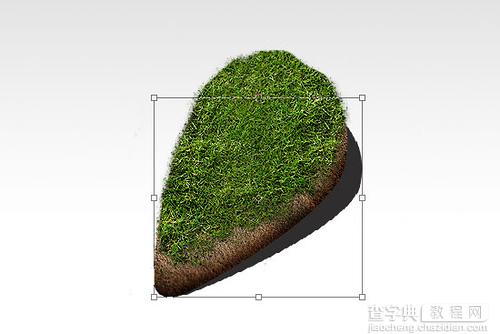 Photoshop 3D生态模型壁纸制作方法13