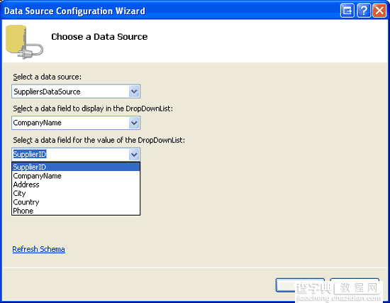 在ASP.NET 2.0中操作数据之六十四：GridView批量添加数据8