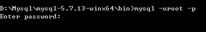 mysql 5.7.13 winx64安装配置方法图文教程7
