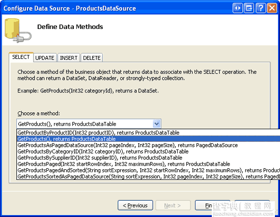 在ASP.NET 2.0中操作数据之六十四：GridView批量添加数据3