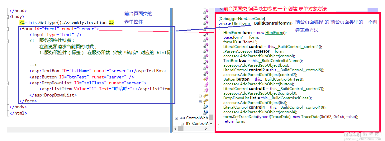 详解ASP.NET页面生命周期2