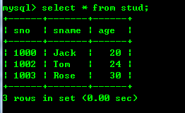 MySQL5.7.14下载安装图文教程及MySQL数据库语句入门大全23