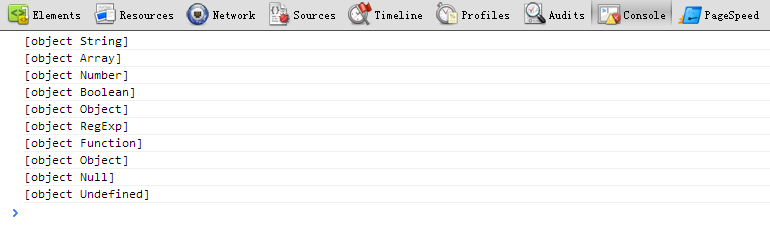 javascript中怎么做对象的类型判断4