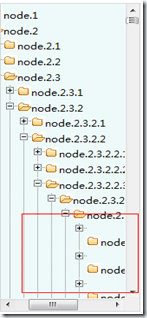 打造基于jQuery的高性能TreeView(asp.net)4
