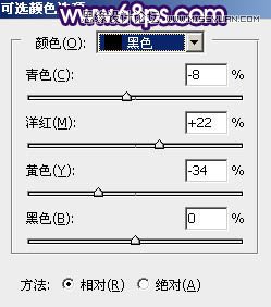 使用Ps打造欧式大片效果的美女照片步骤详解教程18