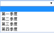 AngularJS使用ng-options指令实现下拉框1