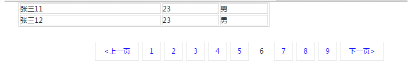 自己动手写的jquery分页控件(非常简单实用)1