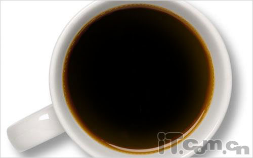 Photoshop下利用滤镜实现咖啡搅拌时的漩涡效果2