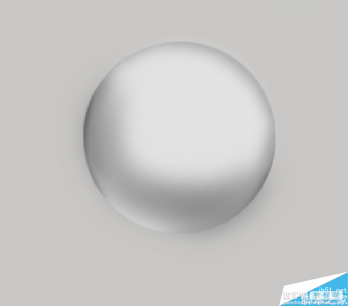 Photoshop绘制一个逼真透明的立体玻璃球效果图24