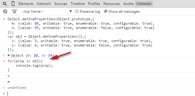 JavaScript 对象深入学习总结(经典)9