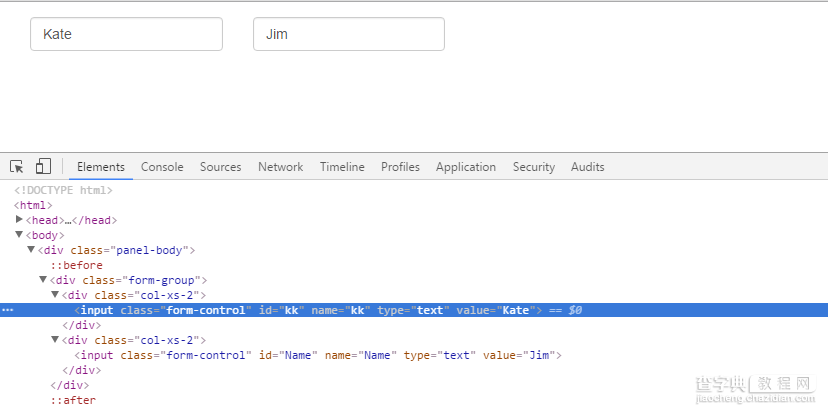 一步一步封装自己的HtmlHelper组件BootstrapHelper（二）6