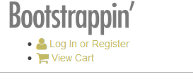 Bootstrap企业网站实战项目414