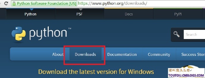 Windows下用PyCharm和Visual Studio开始Python编程1