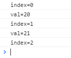 JavaScript使用forEach()与jQuery使用each遍历数组时return false 的区别1