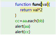 js 数组实现一个类似ruby的迭代器4