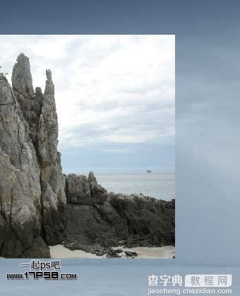 photoshop合成奇幻梦境美女湖面荡舟场景4