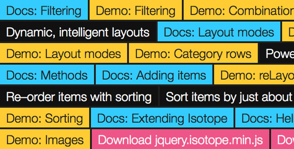 让人期待的2011年度最佳 jQuery 插件分享1